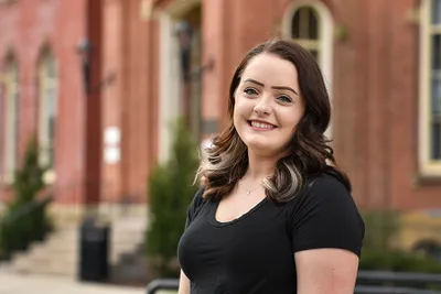Abigail Smith, a West Virginia University student committed to improving the future of West Virginia through public policy, has been named the University’s 25th Truman Scholar, the nation’s top graduate fellowship award for aspiring public service leaders.