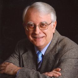 Ken Martis, professor emeritus of geography