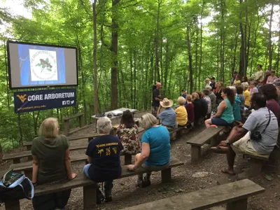 West Virginia University’s Core Arboretum will bring local and regional nature experts to campus this summer in its annual Nature Connection Series.