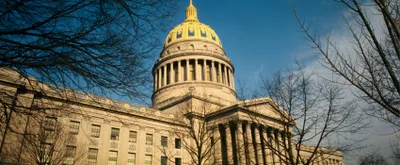 Fifteen West Virginia University students spent the spring 2019 semester interning at the West Virginia State Legislature. 

