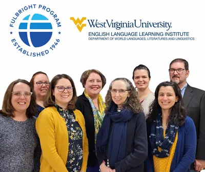 The English Language Learning Institute (ELLI) in Eberly’s Department of World Languages, Literatures and Linguistics will host approximately 40 Fulbright Scholarship grantees on WVU’s campus for six weeks during Summer 2023. The program will prepare the Fulbright grantees for the linguistic and cultural realities of graduate study in the United States. It will offer academic coursework coupled with workshops, a mentoring program and co-curricular activities created to highlight West Virginia culture, history, and nature. 
