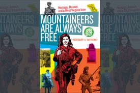 Mountaineers Are Always Free book cover