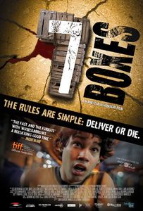 7 Boxes film poster