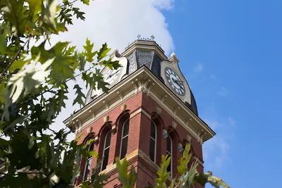 West Virginia University’s master’s program in public administration jumped 41 spots in the latest rankings of graduate programs by U.S. News and World Report released Tuesday (March 12), the most significant move among the nine programs and more than 10 specialties included in the rankings.
