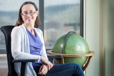 A West Virginia University astrophysicist has been named a 2020 Highly Cited Researcher by Web of Science, one of the world’s top research awards.  

Maura McLaughlin, the Eberly Distinguished Professor of Physics and Astronomy in the Eberly College of Arts and Sciences, is one of 123 scholars recognized in the category of space science for research from 2009 to 2019. During this time, she authored or co-authored 192 articles that have been cited more than 13,000 times. 

The highly anticipated annual list identifies researchers who demonstrated significant influence in their field based on how many times their work has been referenced by fellow researchers. The researchers are identified from the publications that rank in the top 1% by citations in the Web of Science™ citation index.