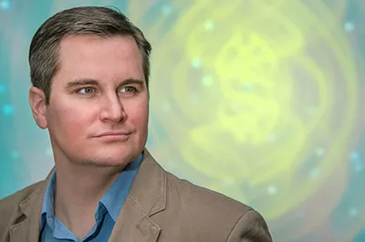 A West Virginia University physicist has created an exact mathematical formula to explain the gravitational wave signals that have been observed from colliding black holes, which serve as a key validation of Albert Einstein’s Theory of General Relativity.  

While scientists usually interpret the signals from gravitational waves by comparing them to computer simulations, in 2019, Sean McWilliams offered a more accurate and efficient method for the calculations and interpretations.

