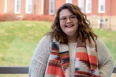 Students from the Eberly College of Arts and Sciences will walk across the stage on Saturday, Dec. 21 as they graduate from West Virginia University, ready to take on the world. As Commencement is upon us, several of our Eberly College graduates reflect on their time at WVU and their plans for the future. Meet Kassie Colón.