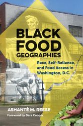 Black Food Geographies cover