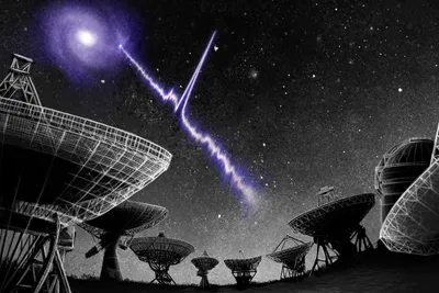 For more than a decade, astronomers across the globe have wrestled with the perplexities of fast radio bursts — intense, unexplained cosmic flashes of energy, light years away, that pop for mere milliseconds. 

Despite the hundreds of records of these enigmatic sources, researchers have only pinpointed the precise location of four such bursts. 

Now there’s a fifth, detected by a team of international scientists that includes West Virginia University researchers. The finding, which relied on eight telescopes spanning locations from the United Kingdom to China, was published Monday (Jan. 6) in Nature. 