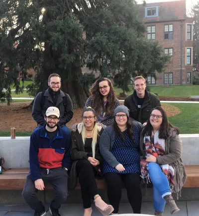 Two students on the West Virginia University Debate Team have qualified for the National Debate Tournament for the first time since 1986. 

Only 78 debate teams from across the country qualified for the tournament, which was held at Wichita State University March 23-March 26, 2018. 

Brooke Modestita, a freshman women and gender studies major and Africana studies minor, and Ellen Baker, a sophomore fisheries and wildlife resources major in the Davis College of Agriculture, Natural Resources and Design, both had years of experience in debate prior to attending WVU. 