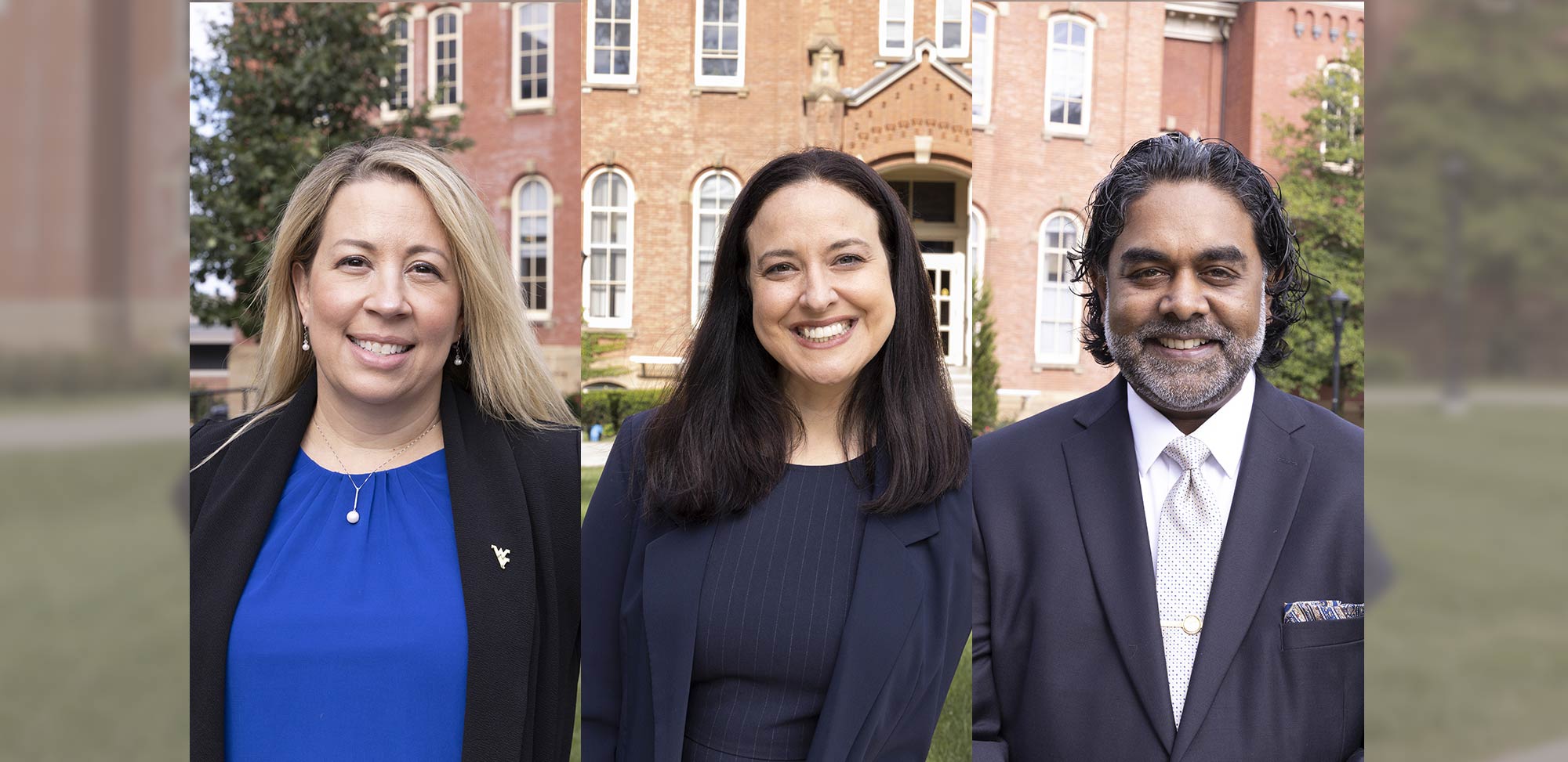 Eberly Welcomes Three Assistant Deans to its Leadership Team 