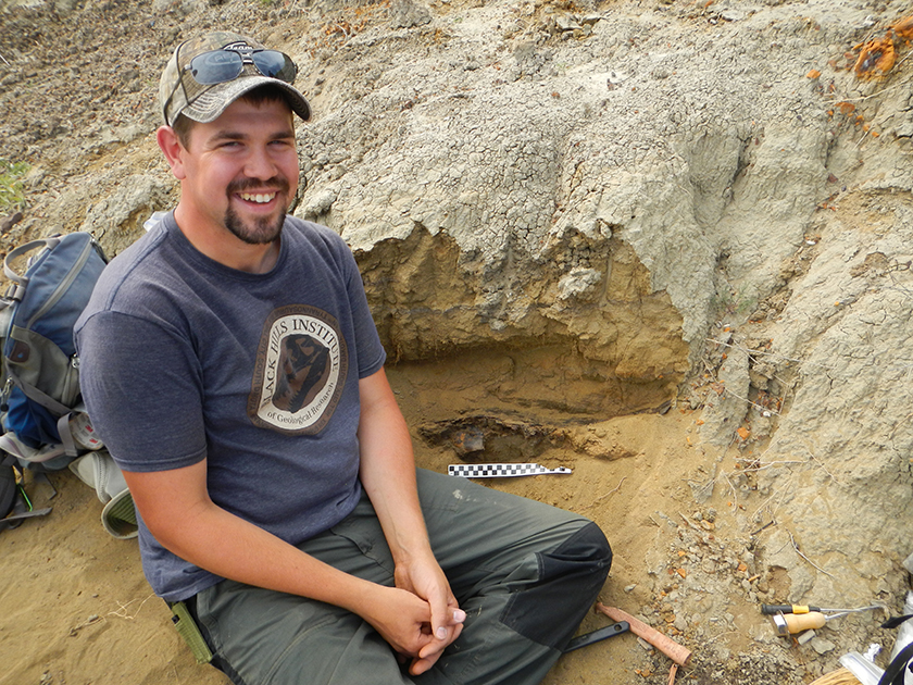 Unearthing The Art Of Fossils | Eberly College Of Arts And Sciences ...