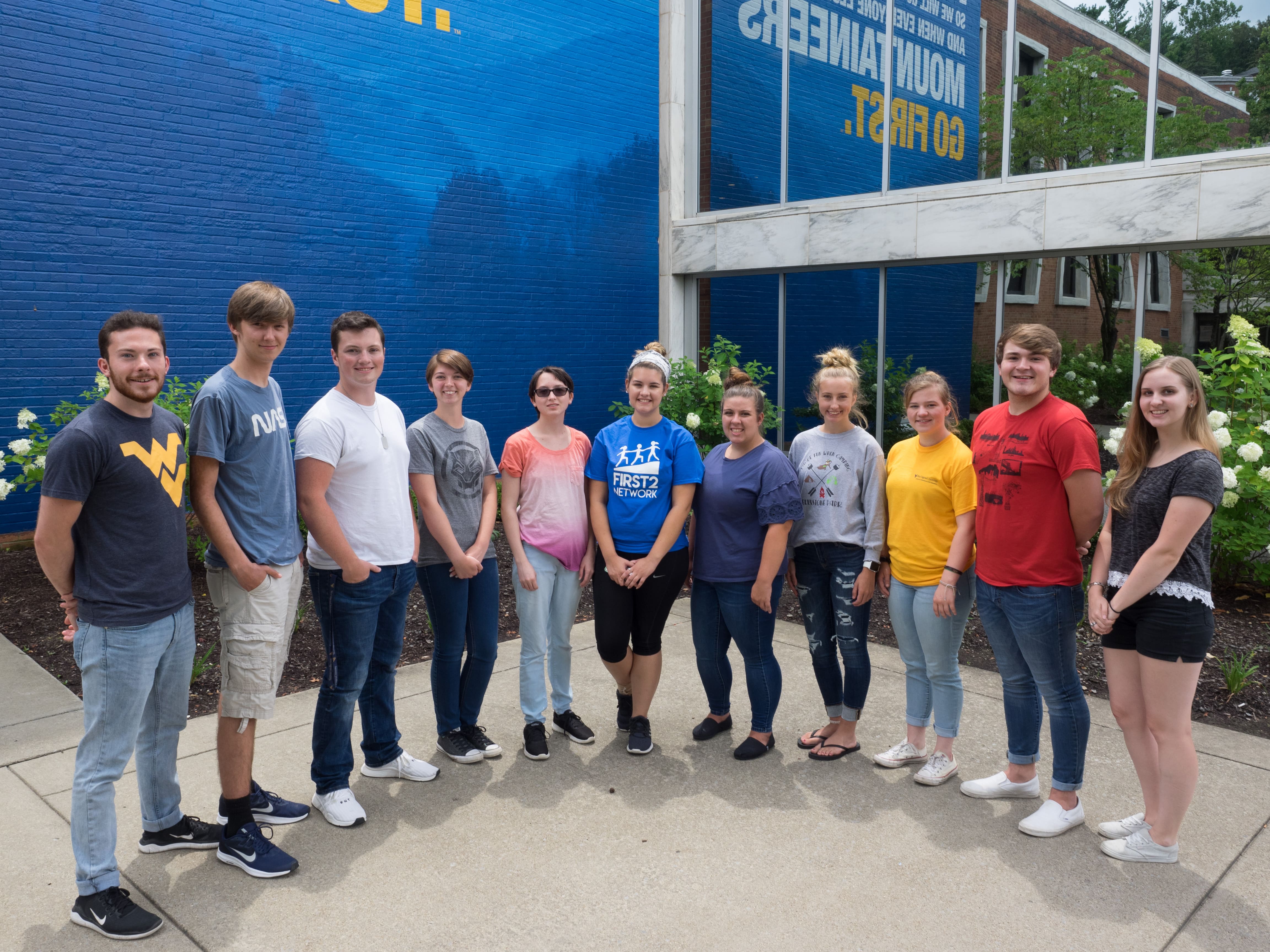 WVU Prepares Rural Students For STEM Majors Through New Summer Camp ...