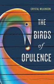 The Birds of Opulence by Crystal Wilkinson book cover