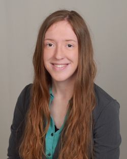 Caitlin Ahrens, WVU geography and physics alumna
