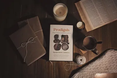 MFA English Alumn and Author Sarah Beth Childers writes ‘Prodigals: A Sister’s Memoir of Appalachia and Loss’