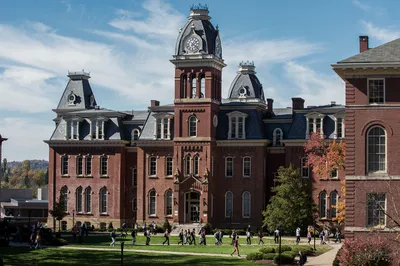 The Eberly College of Arts and Sciences Dean’s Office has announced the first cohort of Woodburn Fellowship recipients, whose two-year terms start in August 2020. 

The newly established fellowship program is one of the College’s highest honors for faculty. Associate and full professors classified as either tenured, teaching, service or research are eligible. The program will annually recognize exemplary professors who embody the highest potential for accomplishments in teaching, research and/or service in fields spanning the humanities, social sciences and natural sciences. 

Woodburn Fellows are expected to be actively and constructively involved in departmental governance, contribute to a collegial work environment and provide mentorship to junior members of their department’s faculty. They will also provide leadership across the college, discipline and community levels. The fellowship includes an award to support professional development, such as travel and research expenses.